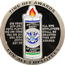 Load image into Gallery viewer, Secretary Mayorkas Patron Saint CBP HSI CIS FEMA ICE Border Patrol Challenge Coin LL-001