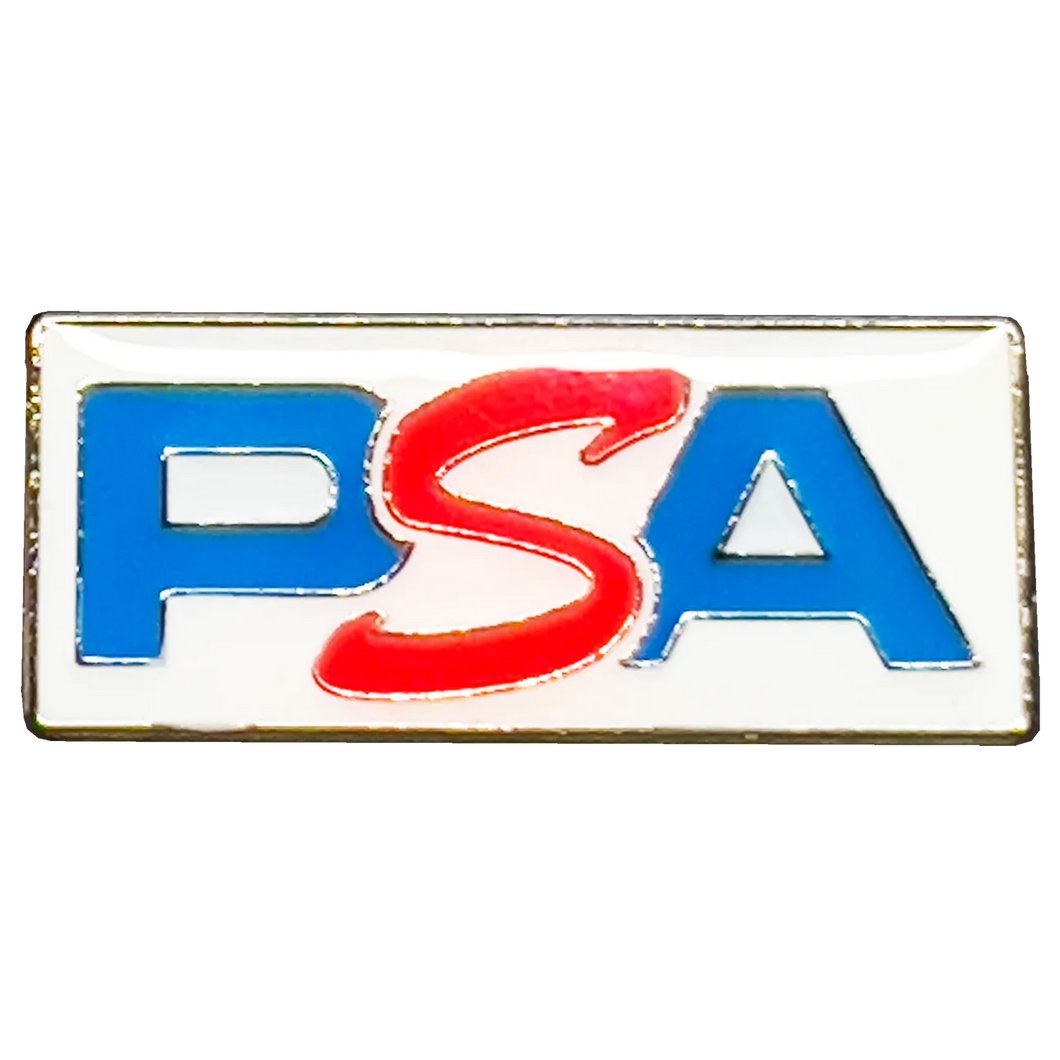 PSA Collectors Universe Lapel Pin Professional Sports Authentication Card Grading PBX-007-B P-236