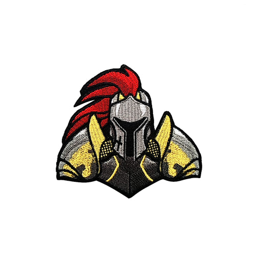 Knight Templar Crusade Crusader Hook and Loop Morale Patch FREE USA SHIPPING SHIPS FROM USA PAT-921