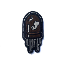 Load image into Gallery viewer, Classic Funny Bullet Military Tactical Morale Hook and Loop Morale Patch FREE USA SHIPPING SHIPS FROM USA PAT-949