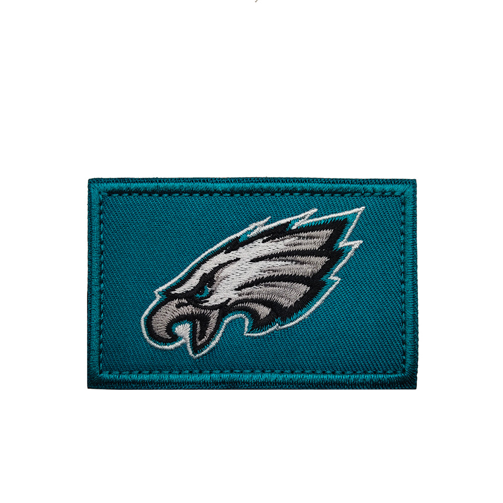 Football Philly Eagle Philadelphia Hook and Loop Tactical Morale Patch Free Shipping In The USA Ships From The USA PAT-903