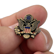 Load image into Gallery viewer, Cufflinks Seal of the President of the United States Presidential US Senator Congress Eagle DL9-07