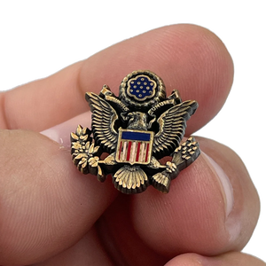 Cufflinks Seal of the President of the United States Presidential US Senator Congress Eagle DL9-07