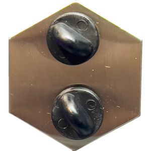 SpaceX Starship Orbital Test Flight Mission Starbase Pin Texas Elon Musk PBX-007-E P-241