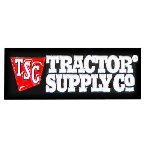 Tractor Supply Team Member Lapel Pin PBX-007-H P-243
