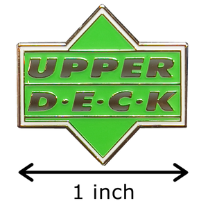 Upper Deck Lapel Pin Inaugural Trading Cards released 1989 PBX-007-C P-238