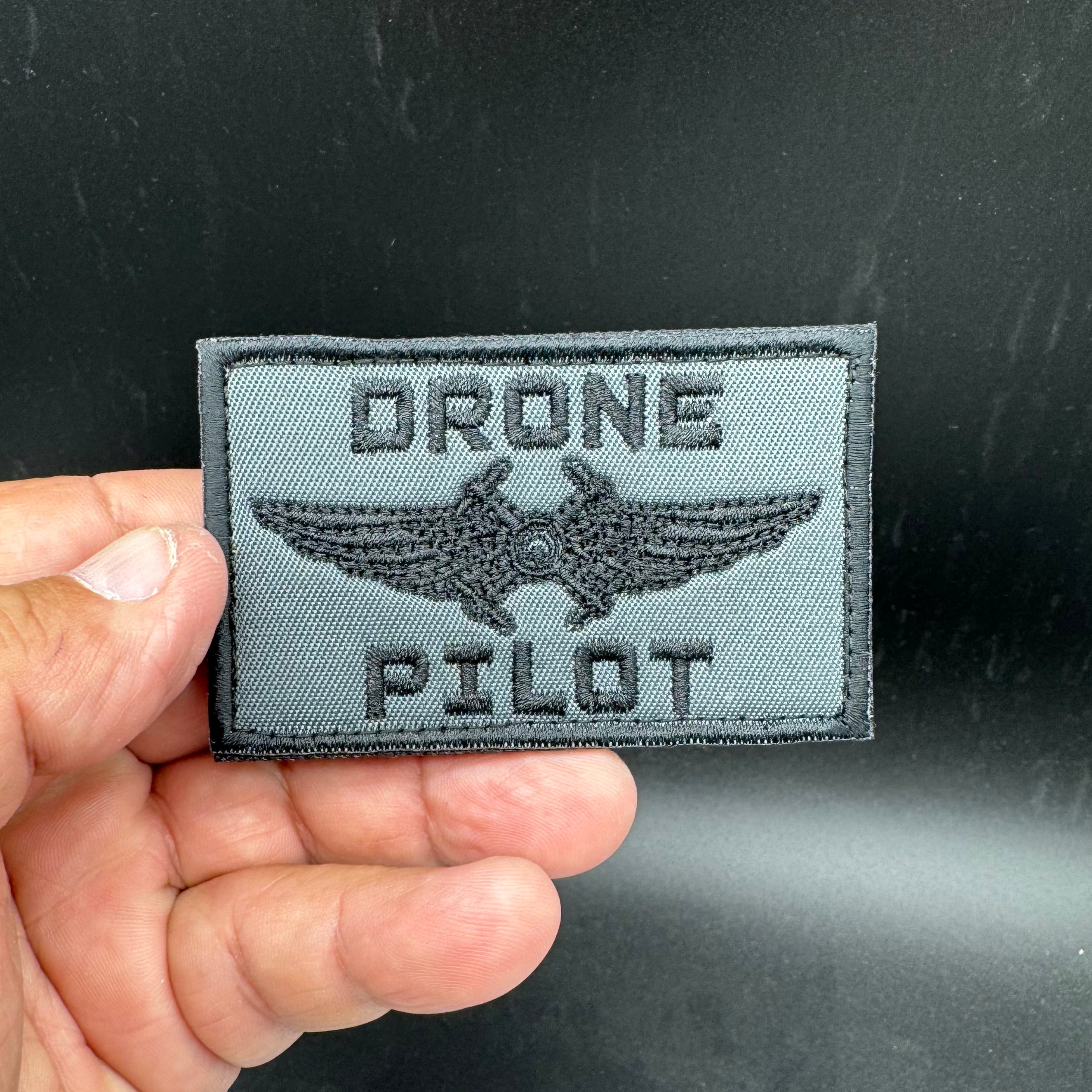 Collectible Military Surplus Patches U.S. Army Patch Drone Pilot Morale ...