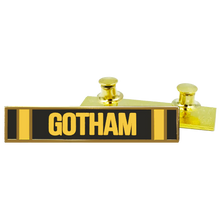 Load image into Gallery viewer, Gotham City Police Department GCPD commendation bar pin Police Style LAPD NYPD CBP BPD EL13-023 P-253
