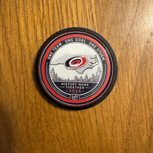 Load image into Gallery viewer, 2026 Carolina Hurricanes Commemorative Stanley Cup Champions Challenge Coin