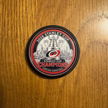 Load image into Gallery viewer, 2026 Carolina Hurricanes Commemorative Stanley Cup Champions Challenge Coin