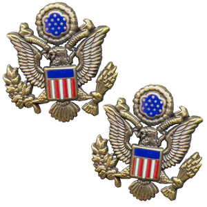 Cufflinks Seal of the President of the United States Presidential US Senator Congress Eagle DL9-07