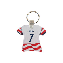 Load image into Gallery viewer, USMNT Mens Soccer Futbol Football 2026 World Cup Jersey Keychain