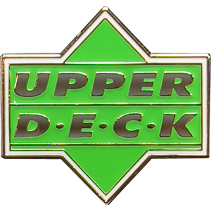 Upper Deck Lapel Pin Inaugural Trading Cards released 1989 PBX-007-C P-238