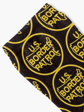Load image into Gallery viewer, US Border Patrol Agent Socks BPA Honor First Ships Free In The USA