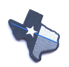 Load image into Gallery viewer, State Of Texas Flag Patch Embroidered Hook and Loop Tactical Morale Patch Ships Free In The USA PAT-870 - 875