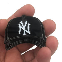 Load image into Gallery viewer, New York Yankees Hat pin MLB Baseball World Champions DD-004 - www.ChallengeCoinCreations.com