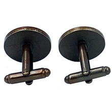 Load image into Gallery viewer, 12 Gauge Shotgun Shell Cufflinks CL-016 - www.ChallengeCoinCreations.com