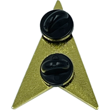 Load image into Gallery viewer, 45th Space Wing insignia Space Force Space Launch Delta 45 pin BL12-019 - www.ChallengeCoinCreations.com