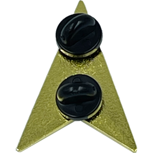 45th Space Wing insignia Space Force Space Launch Delta 45 pin BL12-019 - www.ChallengeCoinCreations.com