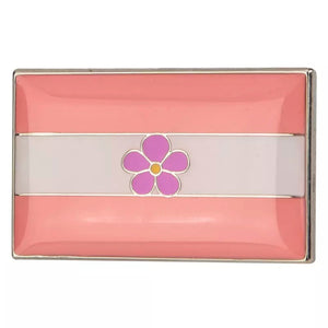 Sapphic Pride Flag Lapel Pin FREE USA SHIPPING SHIPS FREE FROM USA P-180