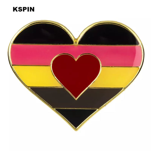 Bear BBW Bikini Fat Fetsih Sexy Lapel Pin P-178C