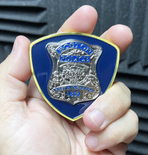 Load image into Gallery viewer, Boston Bruins Boston Police Officer Bruins Nation Challenge Coin BL6-017 - www.ChallengeCoinCreations.com