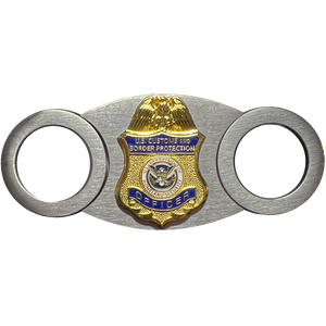 CBP Officer Cigar Cutter GL1-013 CC-03