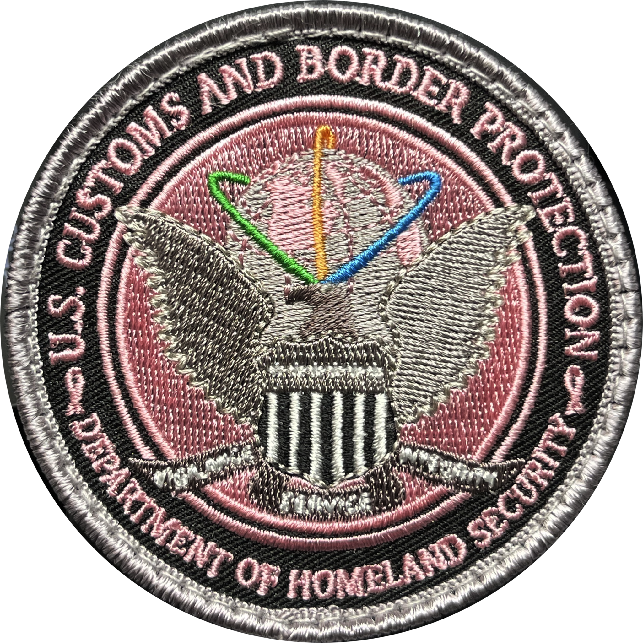 DHS Patch