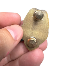 Load image into Gallery viewer, Legacy U.S. Customs CET Contraband Enforcement Team Pin with dual pin posts Inspector Special Agent Treasury Department pre CBP I-013 P-191