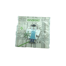 Load image into Gallery viewer, 2018 Google Android MWC Limited Edition Enamel Lapel Pins Free USA Shipping A