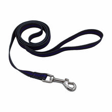 Load image into Gallery viewer, Thin Blue Line Pet Leashes Dog Cat LEO Law Enforcement CBP FBI HSI Police Air Marshall - www.ChallengeCoinCreations.com