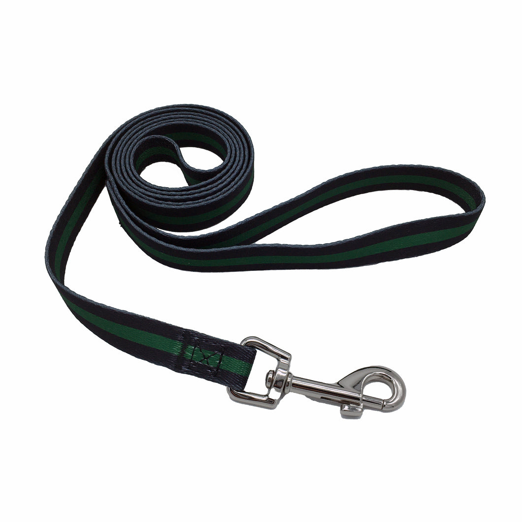 Thin Green Line Pet Leashes Dog Cat Sheriff Border Patrol Park Ranger Game Warden - www.ChallengeCoinCreations.com