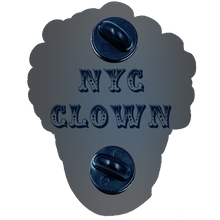 Load image into Gallery viewer, Mayor Bill DeBlasio Clown Pin NYC NYPD DL4-14 - www.ChallengeCoinCreations.com