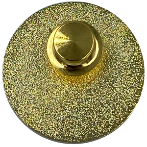 DOJ Pin with deluxe spring loaded clasp Department of Justice Dept. CL-010 - www.ChallengeCoinCreations.com