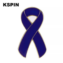 Load image into Gallery viewer, Awareness Lapel Pins FREE USA SHIPPING SHIPS FREE FROM THE USA P-201A/211A- (E)