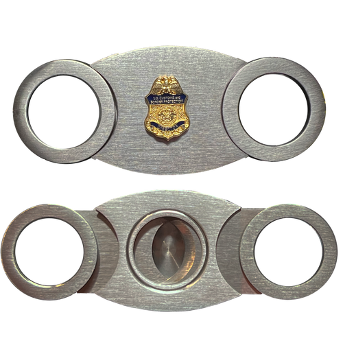 CBP Director Cigar Cutter GL1-012 CC-04