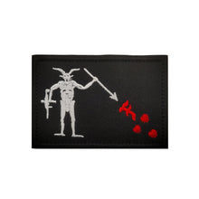 Load image into Gallery viewer, Seal Team Pirate  Embroidered Hook and Loop Morale Patch FREE USA SHIPPING SHIPS FREE IN USA Pat-448