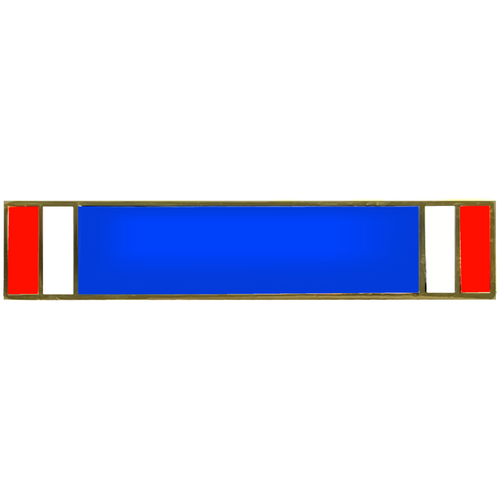 Exceptional Service Unit Citation Commendation Bar Pin Police CBP Officer BL16-022 - www.ChallengeCoinCreations.com