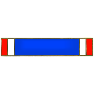 Exceptional Service Unit Citation Commendation Bar Pin Police CBP Officer BL16-022 - www.ChallengeCoinCreations.com