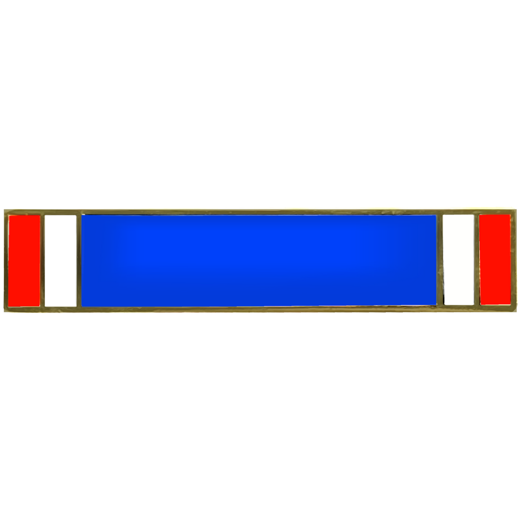 Exceptional Service Unit Citation Commendation Bar Pin Police CBP Officer BL16-022 - www.ChallengeCoinCreations.com