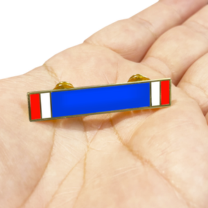 Exceptional Service Unit Citation Commendation Bar Pin Police CBP Officer BL16-022 - www.ChallengeCoinCreations.com