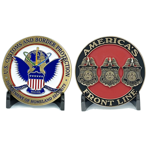 Challenge Coins, Pins Patches and Collectibles