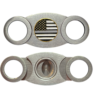 THIN GRAY LINE Cigar Cutter CO Corrections Correctional Officer Prison Guard Jail CTR-BX-01 CC-08