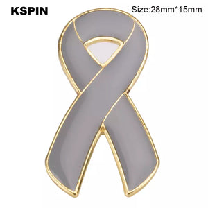 Awareness Lapel Pins FREE USA SHIPPING SHIPS FREE FROM THE USA P-201A/211A- (E)