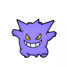 Load image into Gallery viewer, Parody Pokemon Inspired Enamel Pins FREE USA SHIPPING SHIPS FROM USA P-213/223