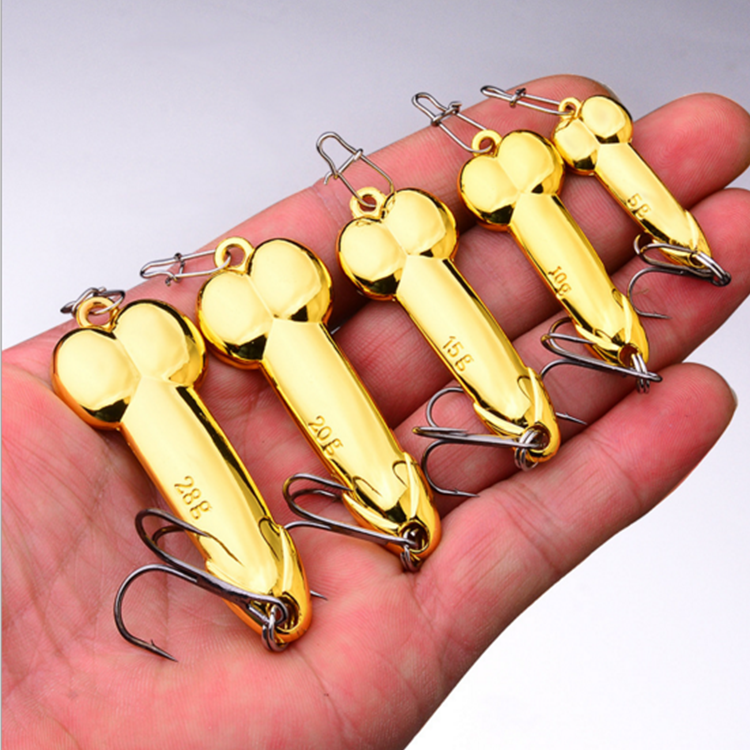 Funny Gag Fishing Gift Penis Lure Fisherman FREE SHIPPING in the USA Funny Gag Fishing Gift Penis Lure Fisherman FREE SHIPPING in the USA