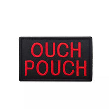 Load image into Gallery viewer, Ouch Pouch Ranger Tactical Patch Army Marines Morale Hook and Loop FREE USA SHIPPING  SHIPS FROM USA V01079-1 PAT-154/155/156 (E)