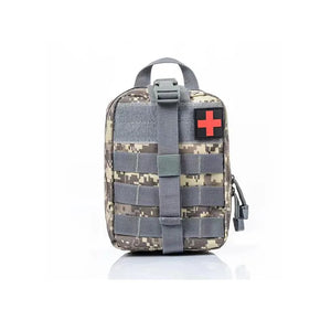 Tactical Medical Kit Pouch FREE USA SHIPPING SHIPS FREE FROM USA Patch Hook and Loop