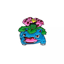 Load image into Gallery viewer, Parody Pokemon Inspired Enamel Pins FREE USA SHIPPING SHIPS FROM USA P-213/223