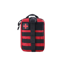 Load image into Gallery viewer, Tactical Medical Kit Pouch FREE USA SHIPPING SHIPS FREE FROM USA Patch Hook and Loop